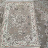 قالیچه یک دریک ونیم