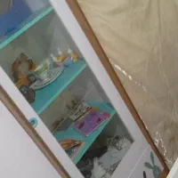 سرویس خواب کودک بامبینو|تخت و سرویس خواب|پردیس, فاز ۴|دیوار