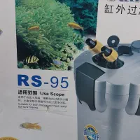 فیلتر آکواریم rs95