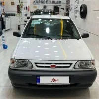 فروش پراید