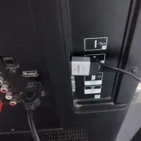 تلویزیون LED سونی ،میز هایگلاس ،سینما خانگی 7تیکه|تلویزیون و پروژکتور|اردبیل, |دیوار