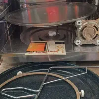 ماکروویو|اجاق گاز و لوازم برقی پختوپز|سبزوار, کلاته سیفر|دیوار