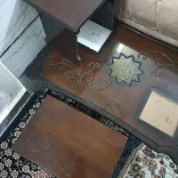 مبلمان راحتی هفت نفر ه|مبلمان خانگی و میز عسلی|سبزوار, دانشگاه آزاد|دیوار