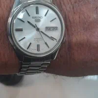 ساعت سیکو5ژاپنی. اتومات نبضی