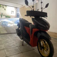 کویر s2 مدل 1400|موتورسیکلت|تهران, مهران (سیدخندان)|دیوار