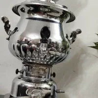 سماور و قوری