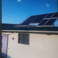 نیروگاه خورشیدی