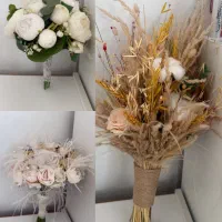 دسته گل مصنوعی