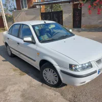 سمند ال ایکس مدل ۹۸