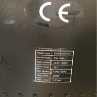 صندلی پدیکور|آرایشگاه و سالنهای زیبایی|تهران, اقدسیه|دیوار