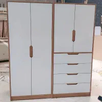 کلوزت در ابعاد کوچک