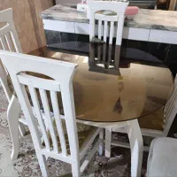 میز ناهارخوری چهارنفره ...