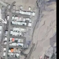 ((۱۹۸ متر زمین دوبر))    دامغان روستای توئه دروار