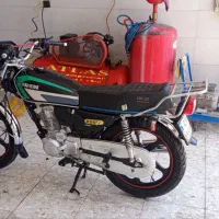 موتور 150 استارتی
