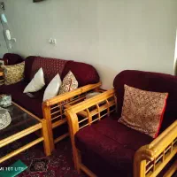 پاتختی و کفی تخت