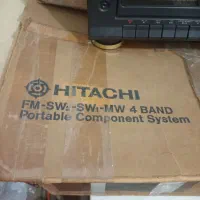 ضبط صوت هیتاچی|سیستم صوتی خانگی|برازجان, |دیوار