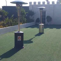 اجاره بخاری فضای باز قارچی