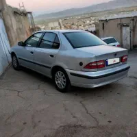 سمند مدل 82دورنگ