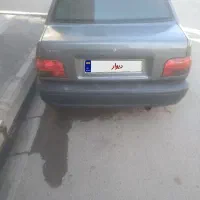 پراید ۸۴درحد ۹۰