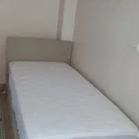 تخت ملامین نوپان سایز ۹۰ نو و سالم ،قیمت مناسب|تخت و سرویس خواب|تهران, حشمتیه|دیوار