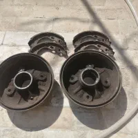 مغزی پمپ بنزین کاسه چرخ لنت لوله هواکش پراید|قطعات یدکی و لوازم جانبی|مشهد, حسینآباد|دیوار