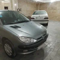 پژو 206 تیپ 2مدل 87