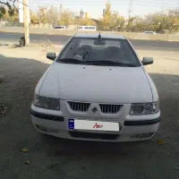 سمند ال ایکس