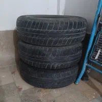 لاستیک مناسب تیبا، کوییک، ساینا