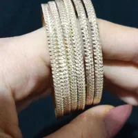 ۶ تا النگو سایز ۲