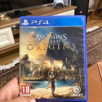بازی  اساسینز کرید ps4  ps5|کنسول، بازی ویدئویی و آنلاین|تهران, طرشت|دیوار