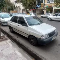 پراید مدل ۹۱
