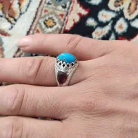 انگشتر فیروزه