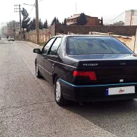 پژو مدل ۸۳ تمام رنگ