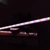 وال واشر چندین رنگ ۳۶ وات