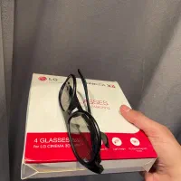 تلویزیون ۳۲ اینچ ۳ بعدی  الجی LG|تلویزیون و پروژکتور|تهران, اوین|دیوار