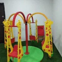 تاب زرافه کودک