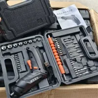 ابزار ضروری هر خانه/دریل شارژی ۴۷عددی مدل FixHome|ابزارآلات|همدان, |دیوار