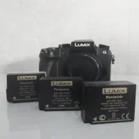 پاناسونیک لومیکس g7 در حد اکبند