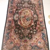 فرش زرنیم سالاری قدیمی