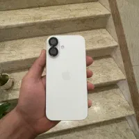 ایفون ۱۶ نرمال خیلی نو