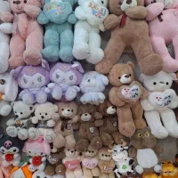 انواع عروسک پولیشی|اسباببازی|میانه, |دیوار