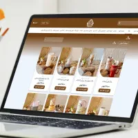 طراحی وب سایت حرفه ای
