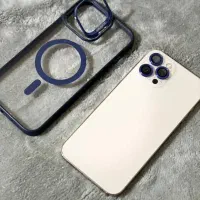 ایفون ۱۲ پرومکس گلد سالم بدون خط خش|موبایل|کرج, حصارک پایین|دیوار