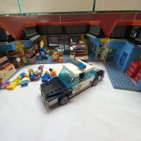 لگو فروشگاه سیمپسون و لگو های دیگر|اسباب‌‌بازی|رباط‌کریم, رباط‌کریم|دیوار