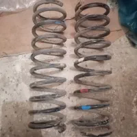 فنر لول عقب پراید فابریک