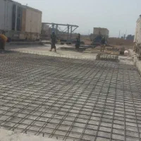 کف سازی صنعتی با ماله پروانه ای|خدمات پیشه و مهارت|کرمان, |دیوار