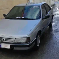 فروش ماشین پژو 405