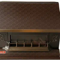 شومینه شرق ایران