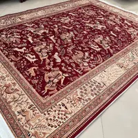 فرشینه ابریشمی قیمت مناسب|فرش|بجنورد, |دیوار