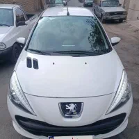 207اتومات فول 6دنده فوری